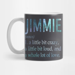 Jimmie Mug